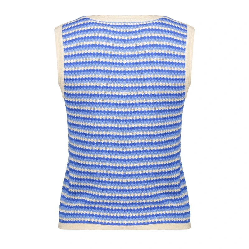 Dames Top 54372-14 Geisha OFF-WHITE