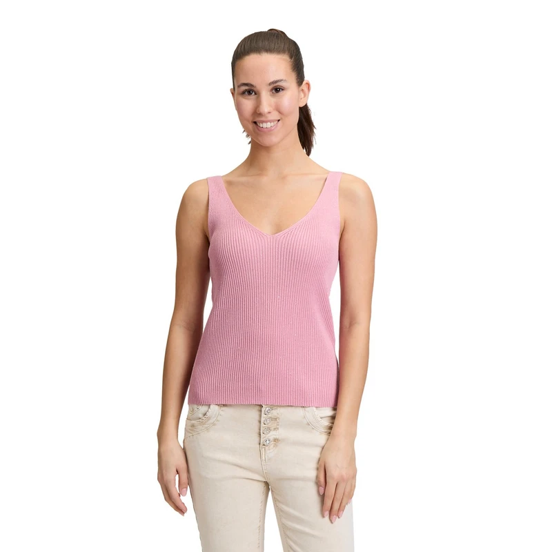Dames Top 56897532 Cartoon LILA