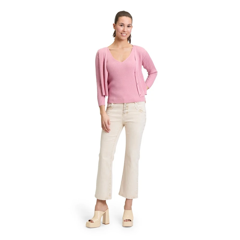 Dames Top 56897532 Cartoon LILA