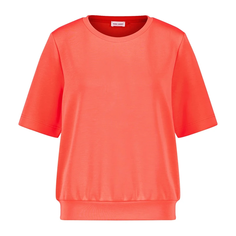 Dames Top 570273-35006 Gerry Weber GEEL