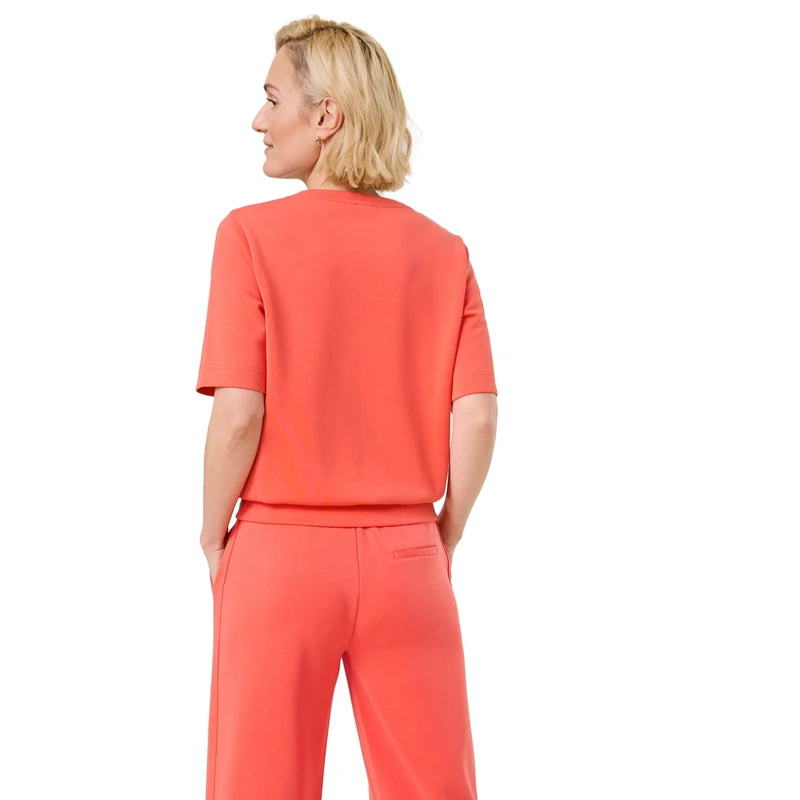 Dames Top 570273-35006 Gerry Weber GEEL