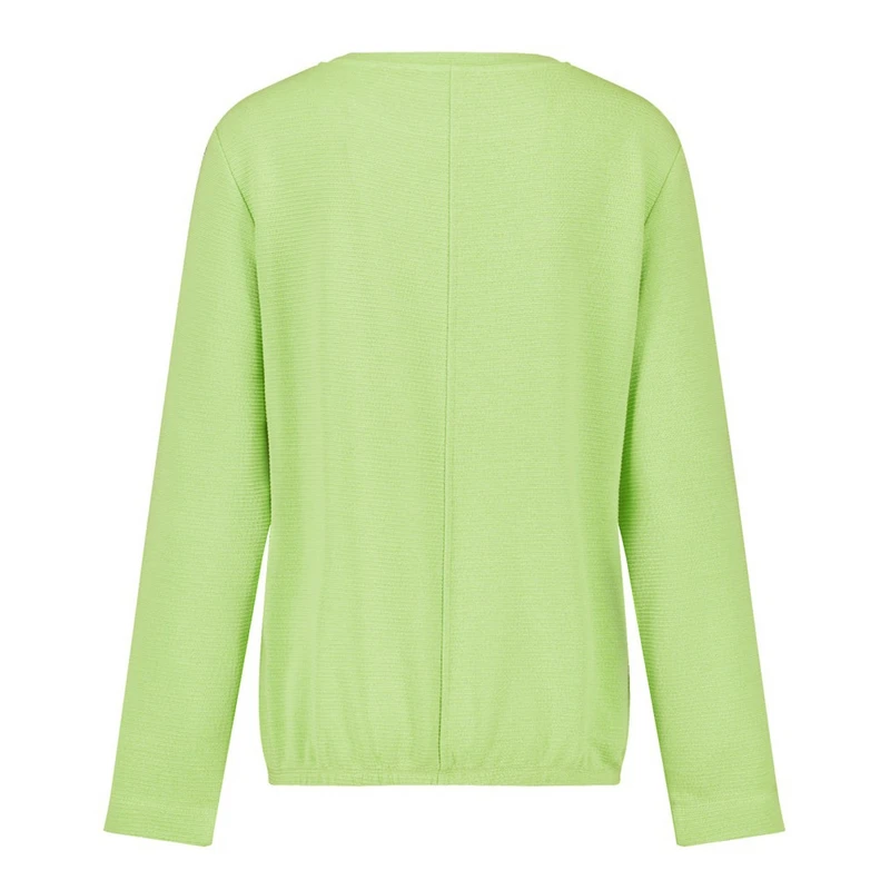 Dames Top 570361-35008 Gerry Weber GROEN
