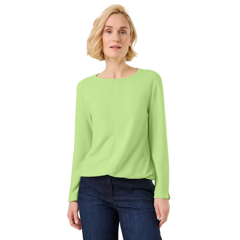 Dames Top 570361-35008 Gerry Weber GROEN