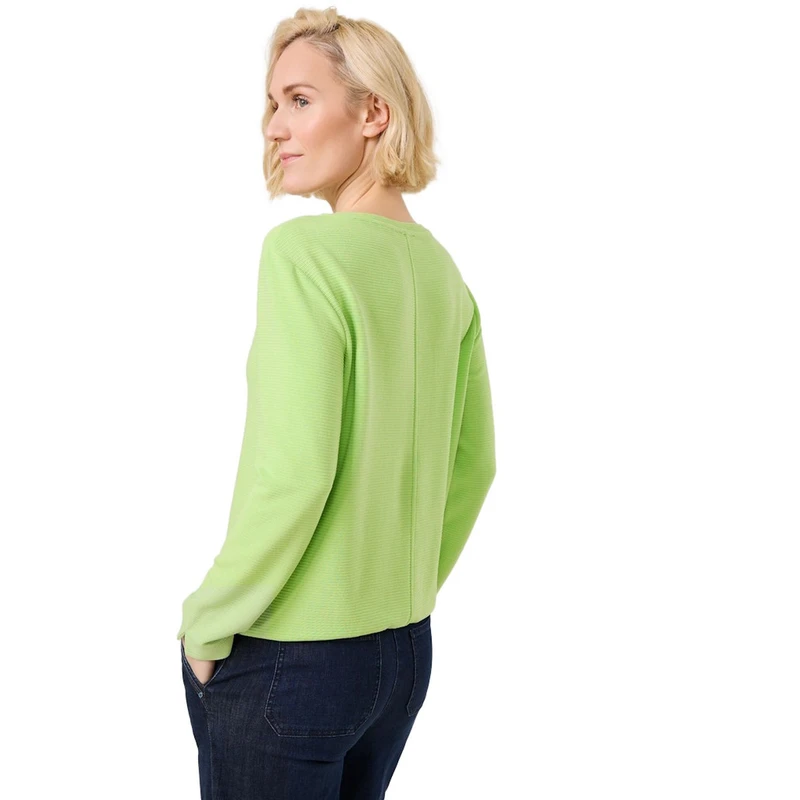 Dames Top 570361-35008 Gerry Weber GROEN