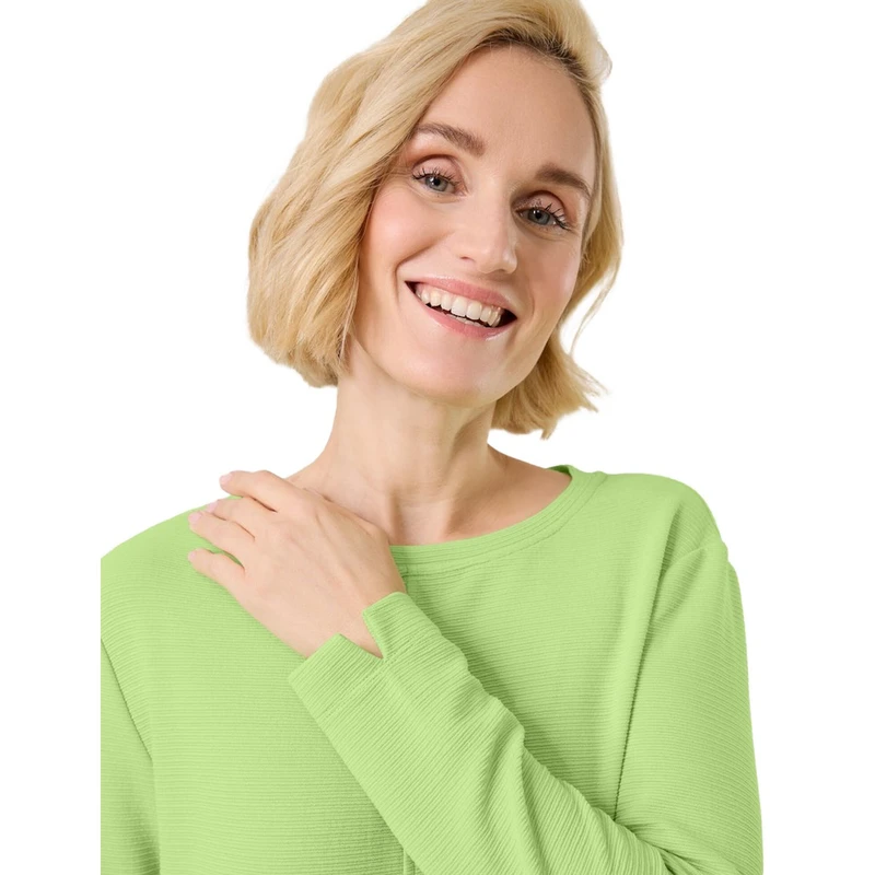 Dames Top 570361-35008 Gerry Weber GROEN