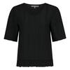 Dames Top ajour vlindermw