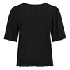 Dames Top ajour vlindermw