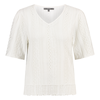 Dames Top ajour vlindermw