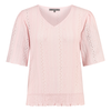 Dames Top ajour vlindermw