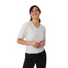 Dames Top ajour vlindermw