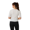 Dames Top ajour vlindermw