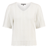 Dames Top ajour vlindermw