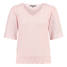 Dames Top ajour vlindermw