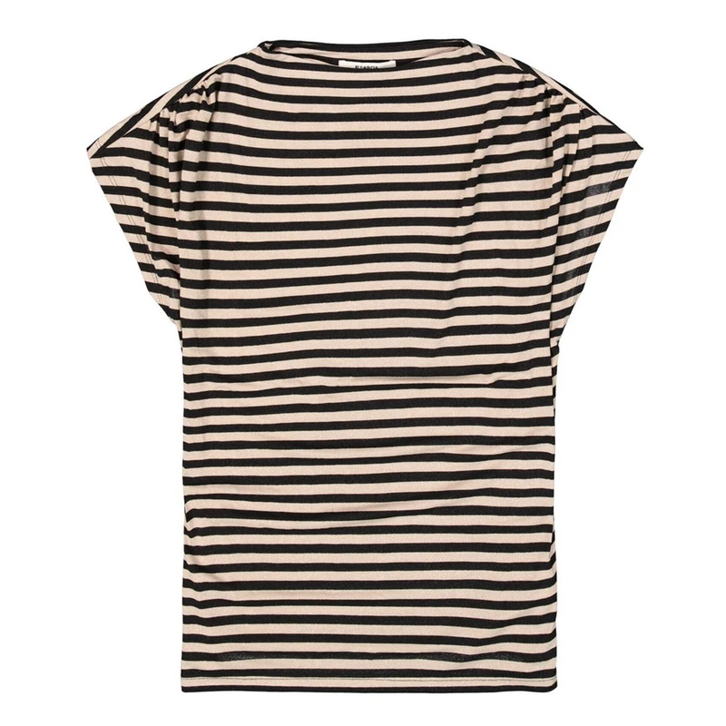 Dames Top B50011 Garcia ZWART