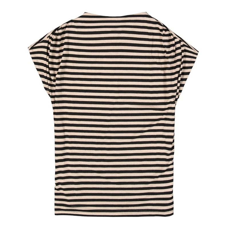 Dames Top B50011 Garcia ZWART