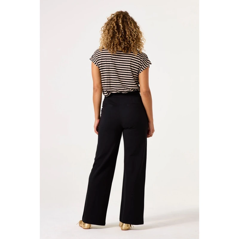 Dames Top B50011 Garcia ZWART
