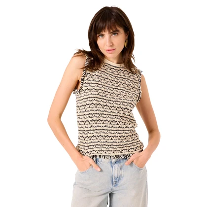 Dames Top B50043