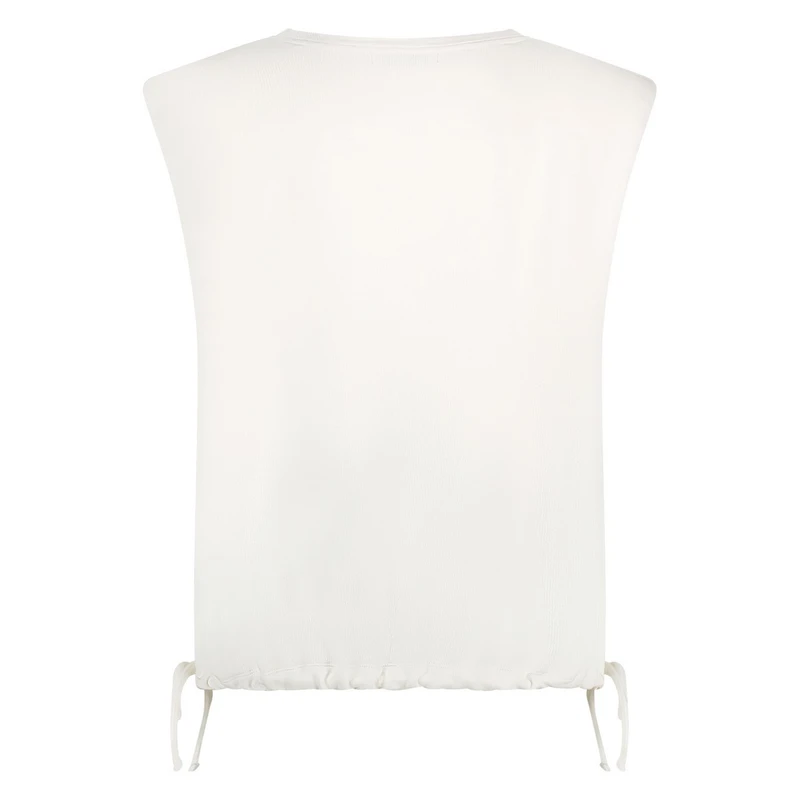 Dames Top Babette Nukus OFF-WHITE