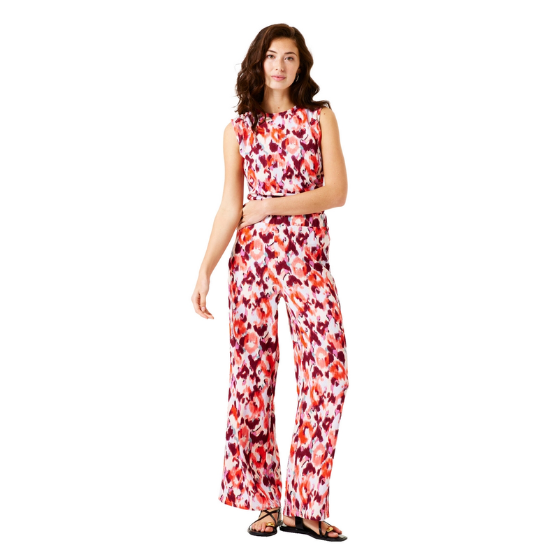 Dames Top C50220 Garcia ORANJE
