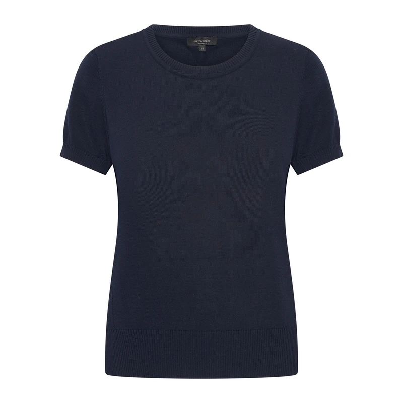 Dames Top CS11-24017 Claudia Strater NAVY