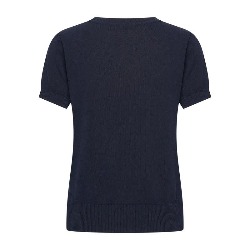 Dames Top CS11-24017 Claudia Strater NAVY