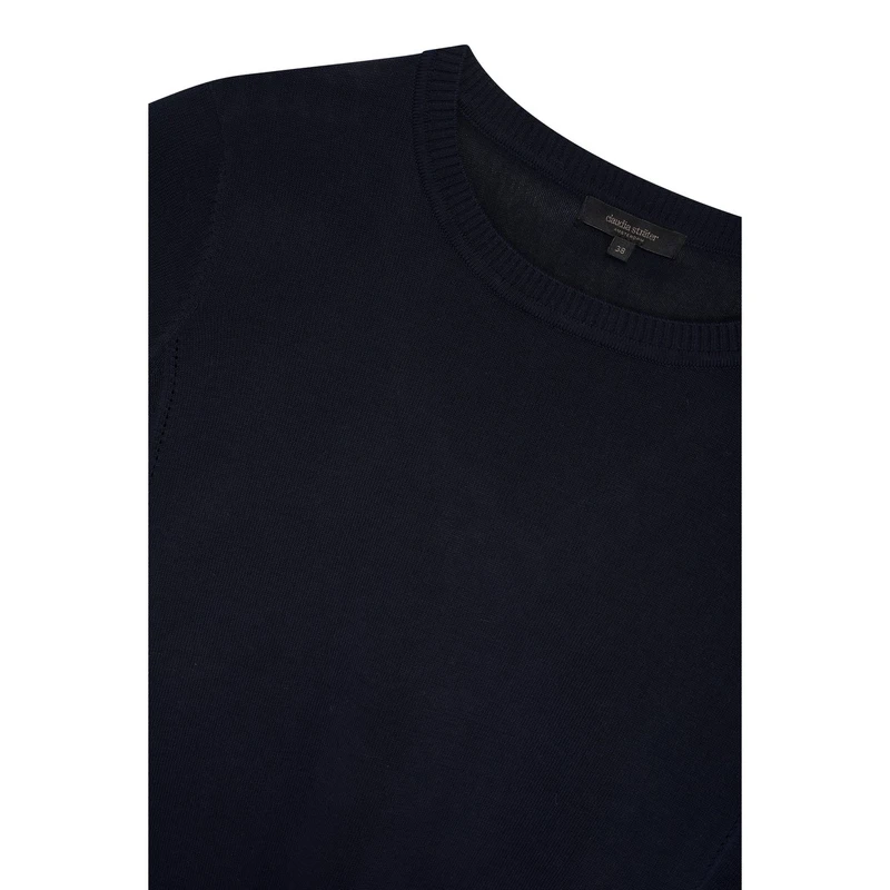 Dames Top CS11-24017 Claudia Strater NAVY