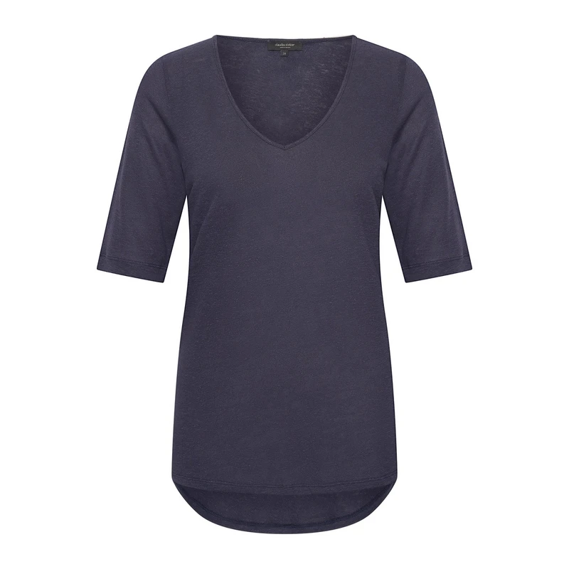 Dames Top CS13-24013 Claudia Strater NAVY