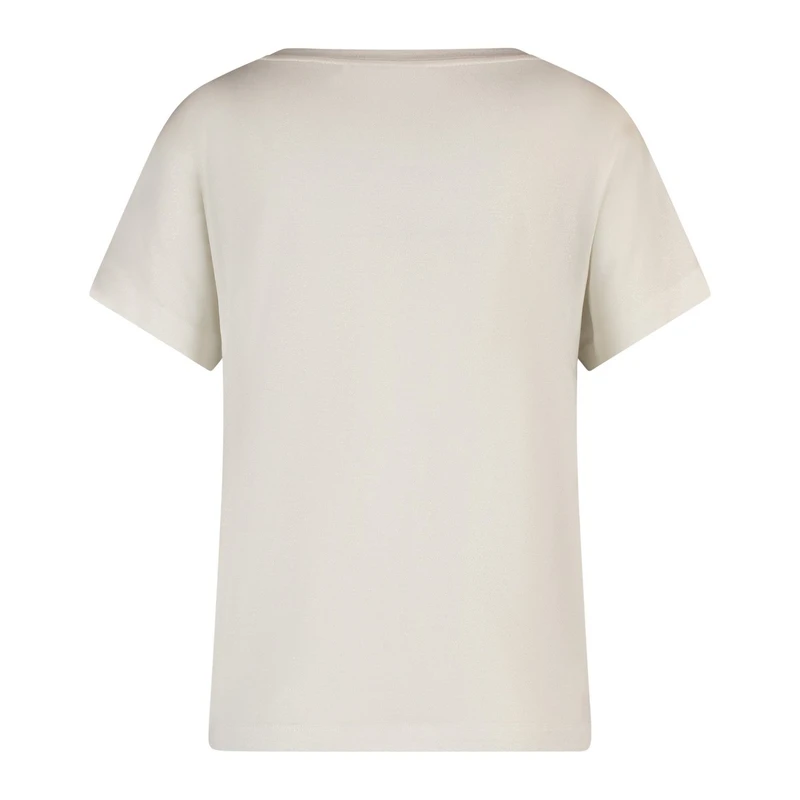 Dames Top CS13-25175 Claudia Strater OFF-WHITE