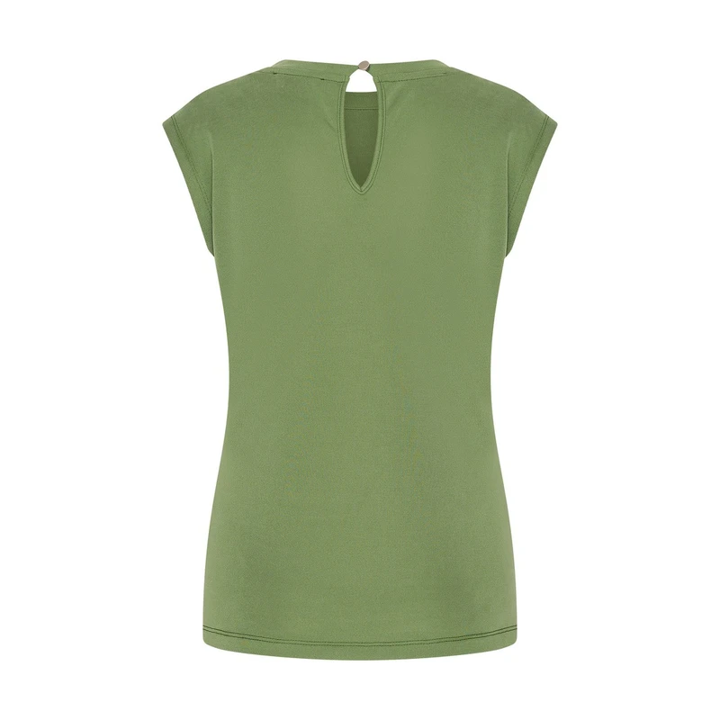 Dames Top CS13-25221 Claudia by Claudia Strater GROEN