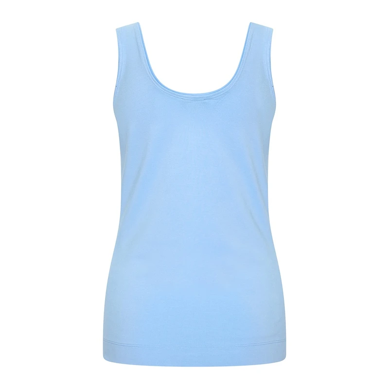 Dames Top CS13-25368 Claudia Strater BLEU