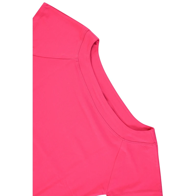 Dames Top CS13-25371 Claudia Strater FUCHSIA