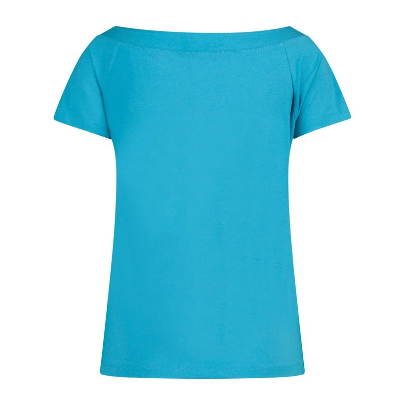 Dames Top CS13-25371 Claudia Strater MIDDEN BLAUW