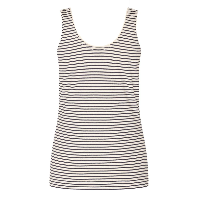 Dames Top CS13-25406 Claudia by Claudia Strater NAVY