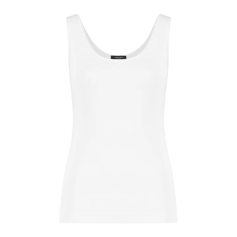 Dames Top CS13-99005 Claudia Strater Wit