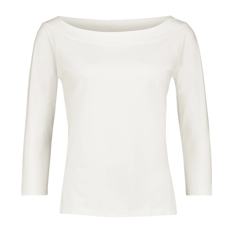 Dames Top CS13-99007 Claudia Strater OFF-WHITE