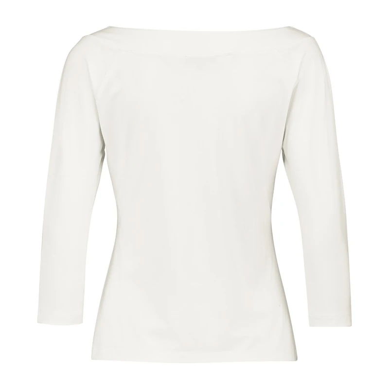 Dames Top CS13-99007 Claudia Strater OFF-WHITE