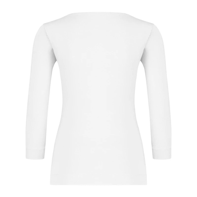 Dames Top CS13-99008 Claudia Strater Wit
