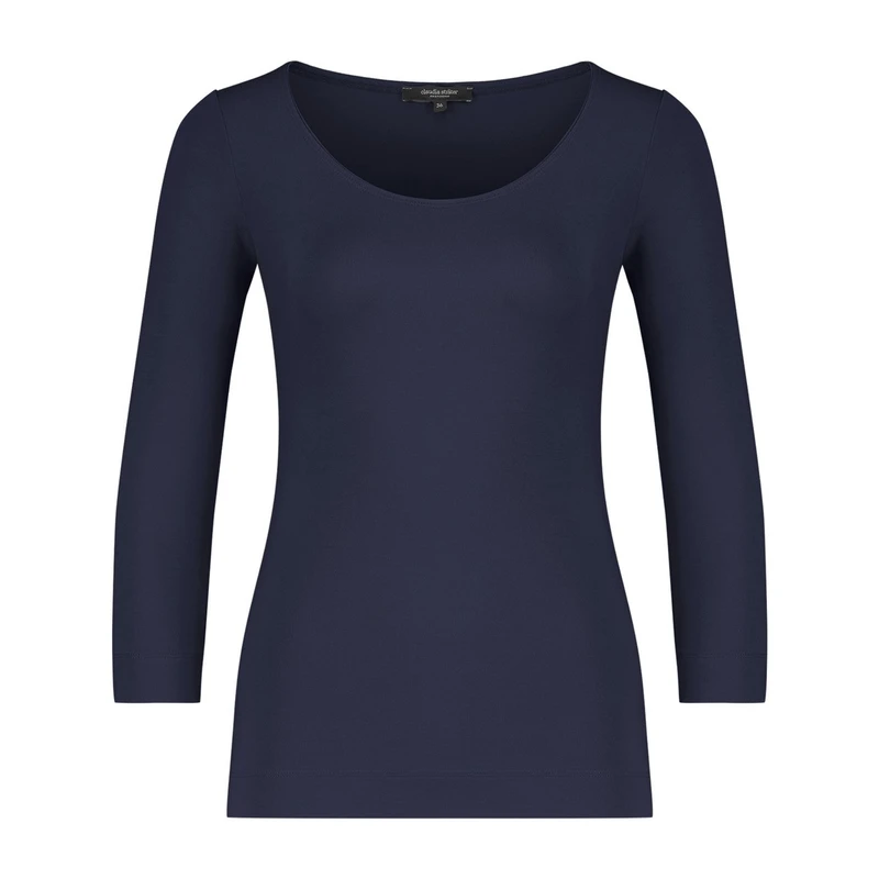 Dames Top CS13-99008 Claudia Strater NAVY