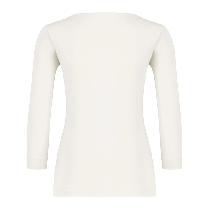 Dames Top CS13-99008 Claudia Strater OFF-WHITE