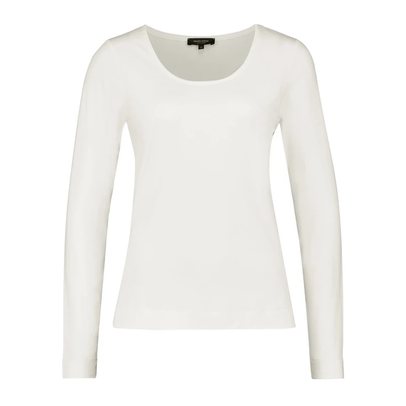 Dames Top CS13-99009 Claudia Strater OFF-WHITE