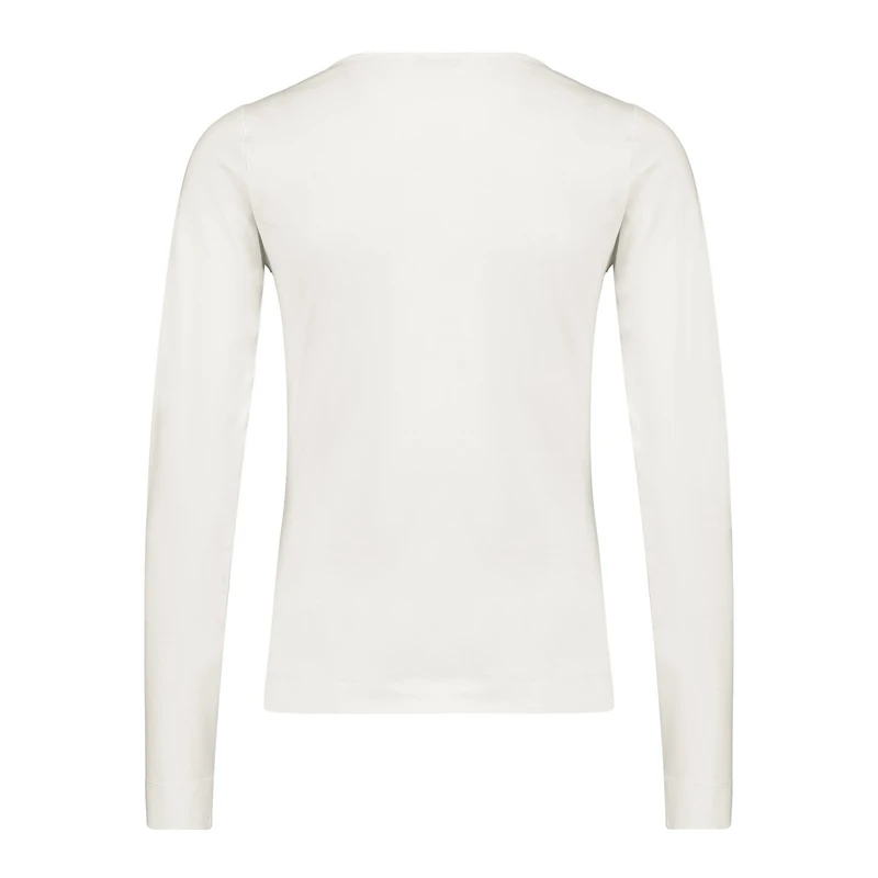Dames Top CS13-99009 Claudia Strater OFF-WHITE