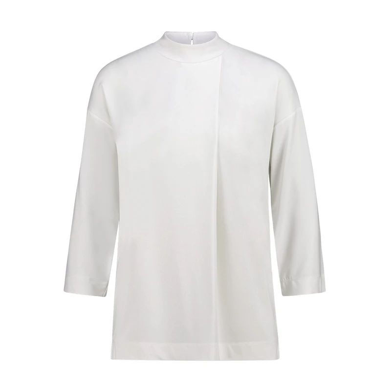 Dames Top CS23-13579 Claudia Strater OFF-WHITE