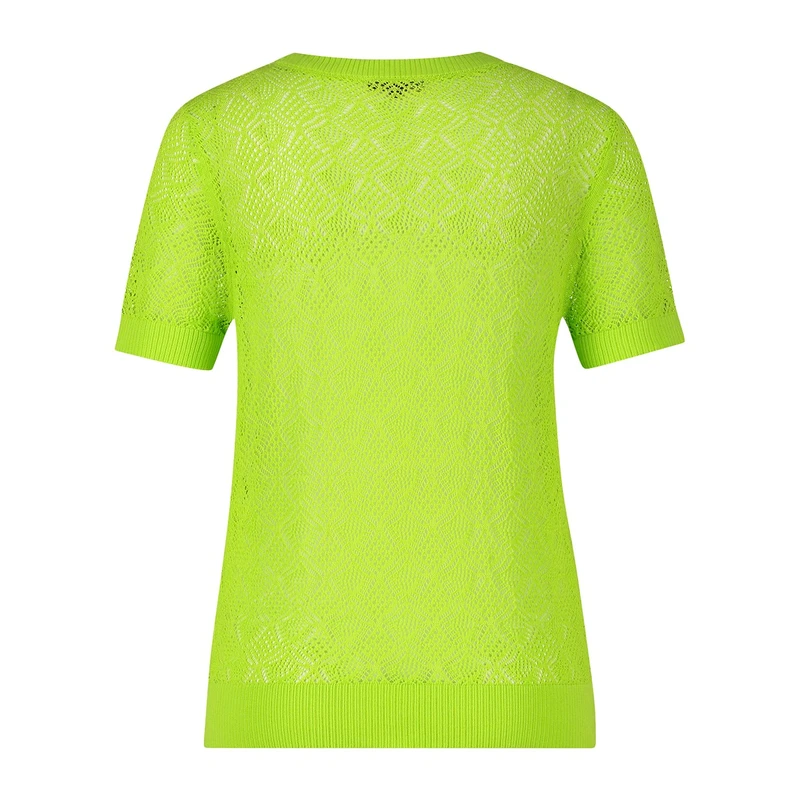 Dames Top CS24-11533 Claudia Strater LIME