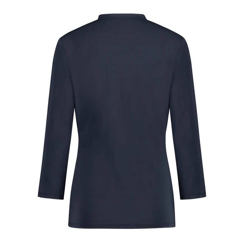 Dames Top CS24-13531 Claudia Strater NAVY