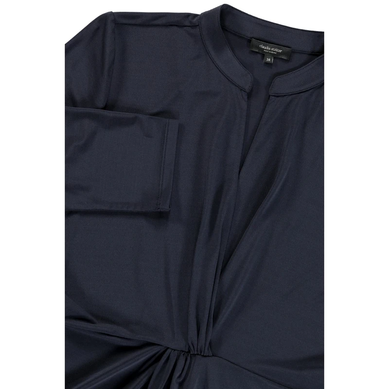 Dames Top CS24-13531 Claudia Strater NAVY