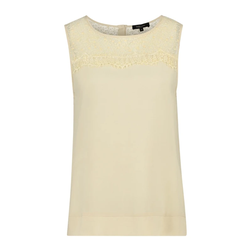 Dames Top CS24-14535 Claudia Strater BEIGE