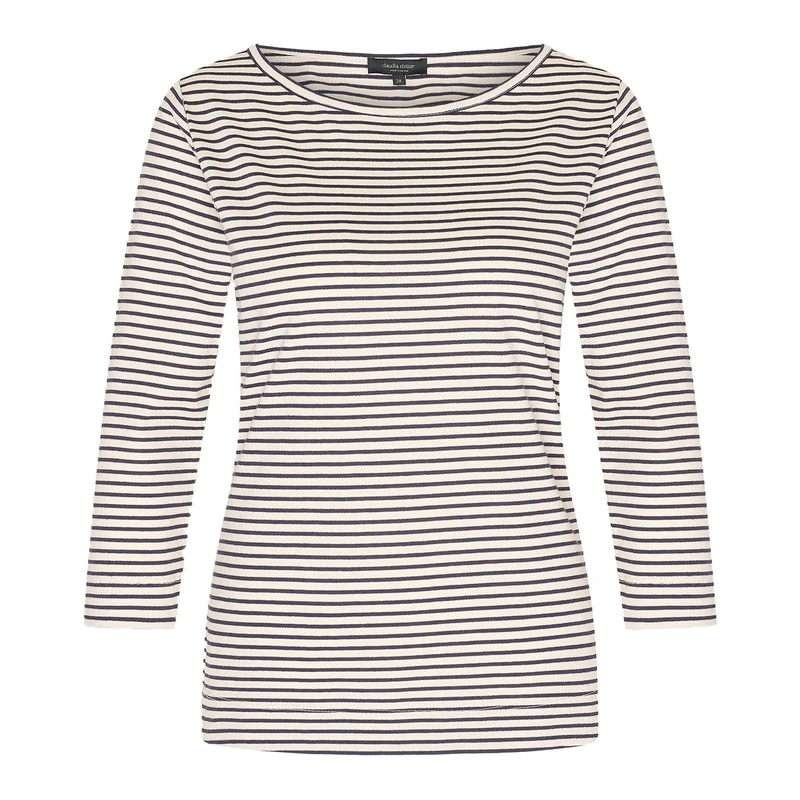 Dames Top CS25-13501 Claudia by Claudia Strater NAVY