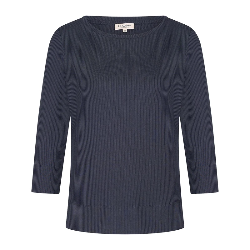 Dames Top CS25-13502 Claudia by Claudia Strater NAVY