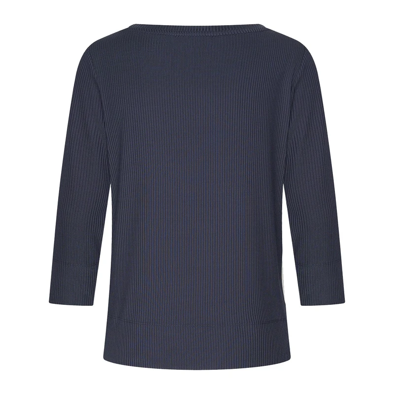 Dames Top CS25-13502 Claudia by Claudia Strater NAVY