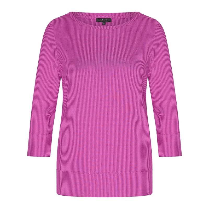 Dames Top CS25-13502 Claudia by Claudia Strater LILA